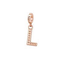 Charm Rosato Donna Storie in Argento RZ090 - RZ090